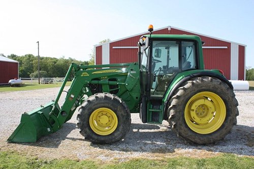 Property photo 3 - FARM EQUIPMENT AUCTION IN SULLIVAN COUNTY, INDIANA